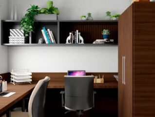 Residência Villa Bella II – Home Office